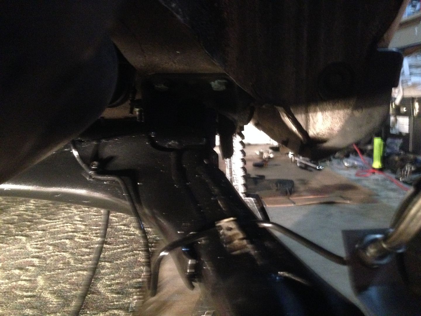 POWERFLEX REAR AXLE Bushing DIY VW Vortex Volkswagen Forum